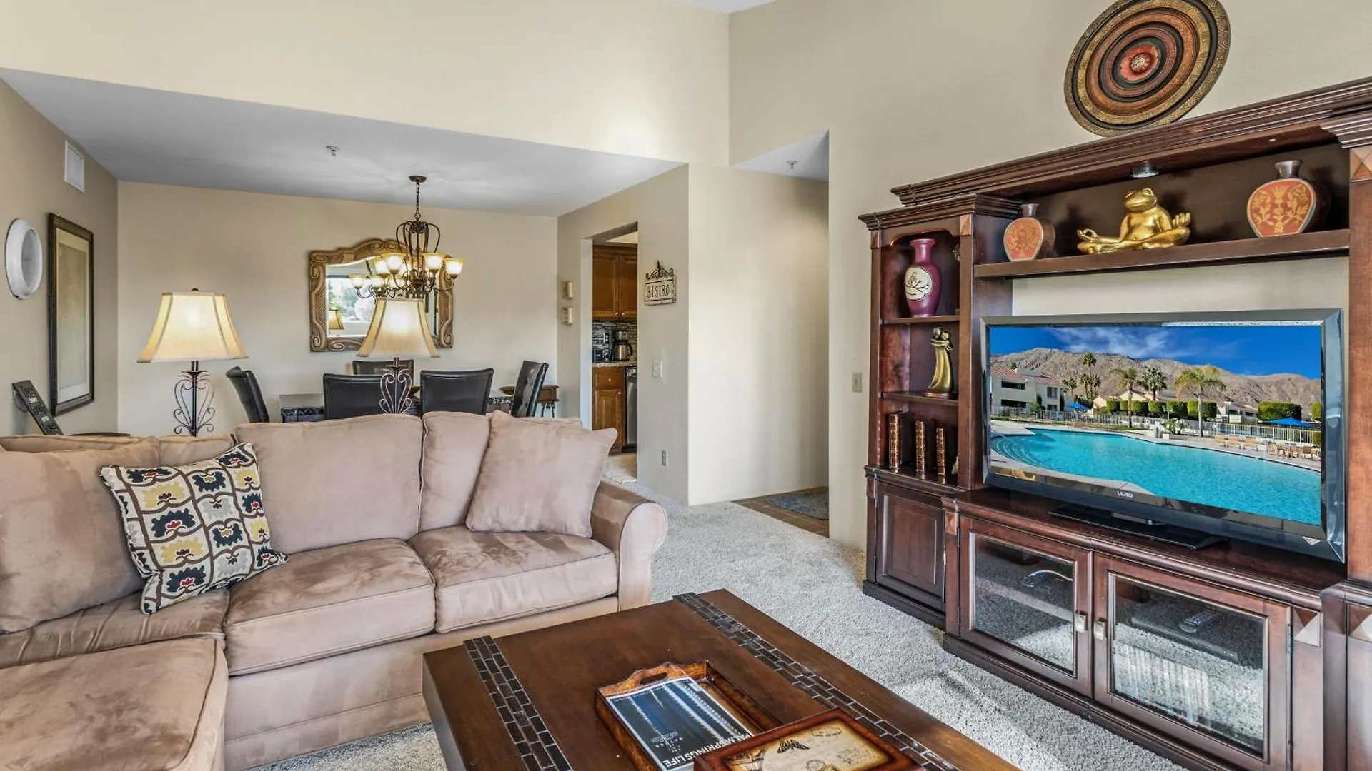 Classic Comfort In Central Ps - A Ryson Property Παλμ Σπρινγκς Ηνωμένες Πολιτείες της Αμερικής