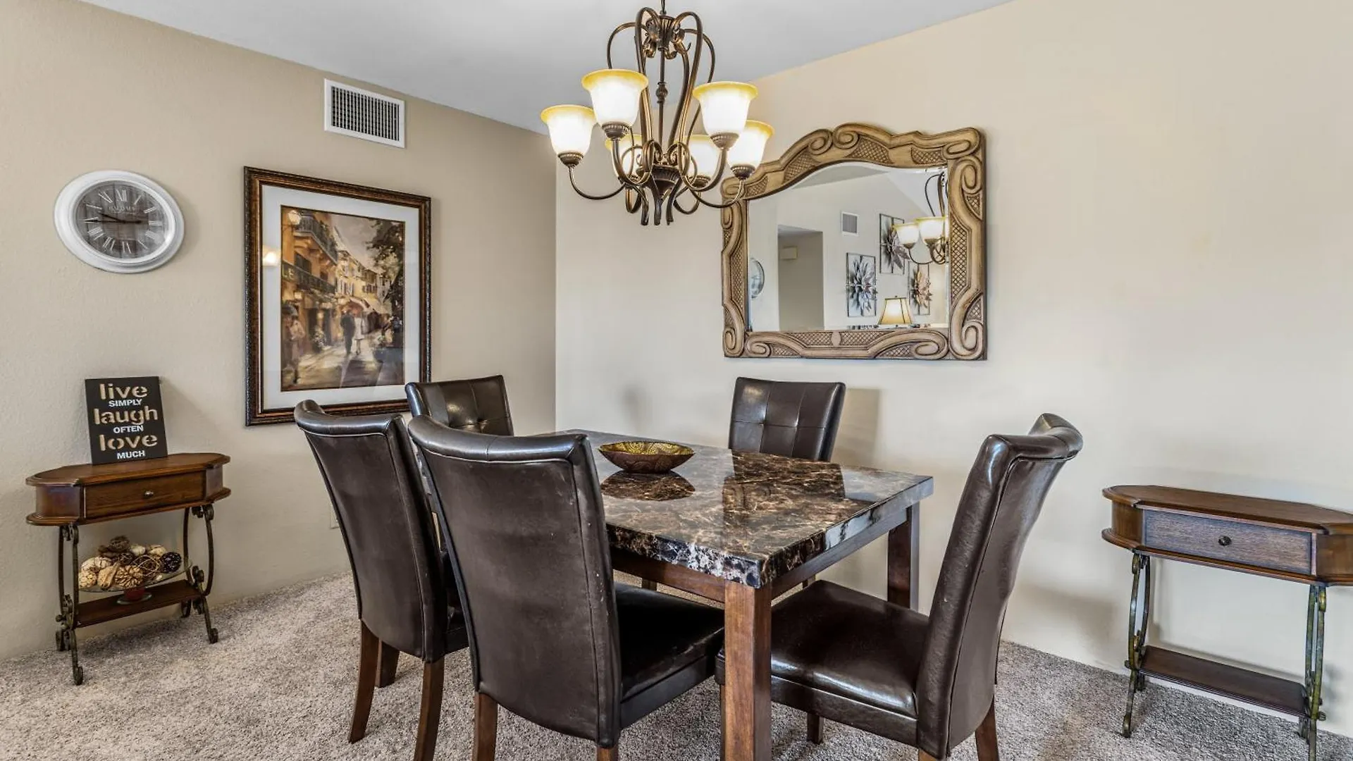 Feriehus Classic Comfort In Central Ps - A Ryson Property Palm Springs