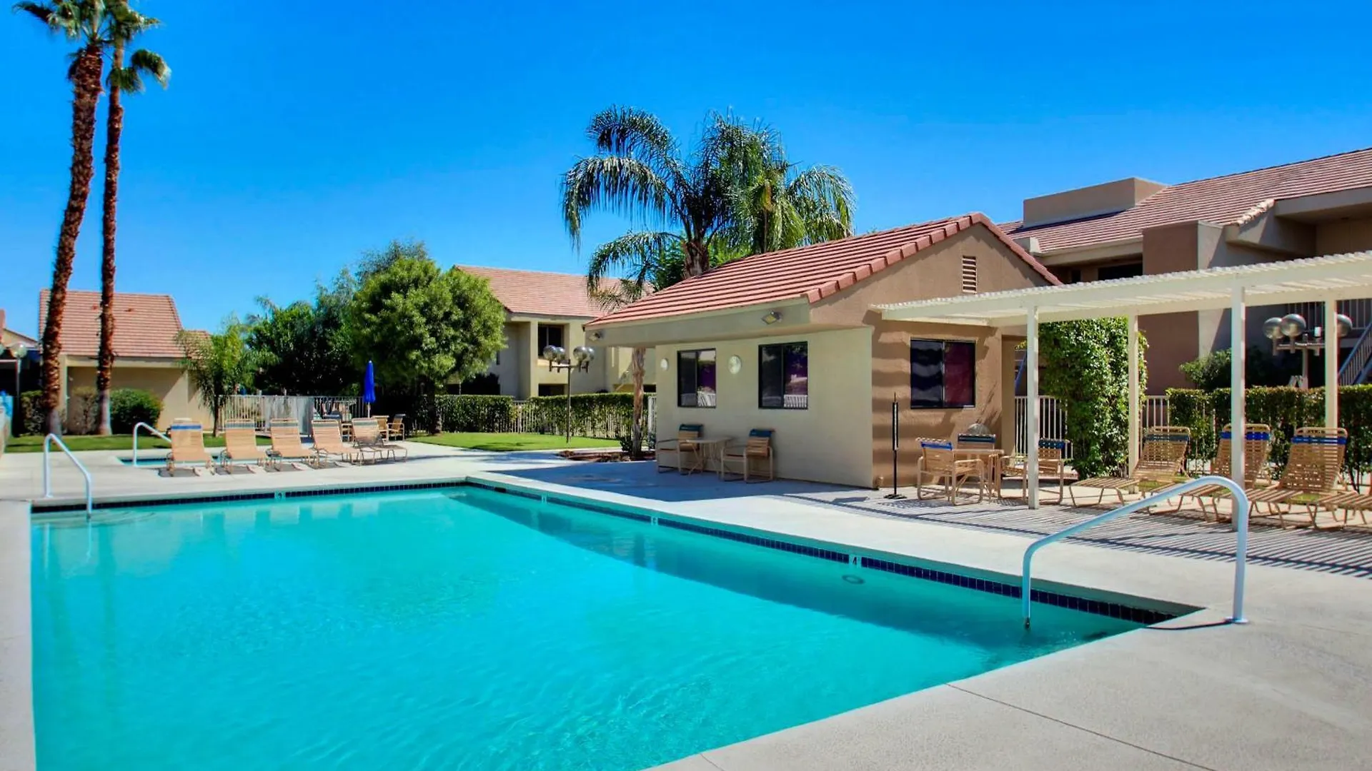 Feriehus Classic Comfort In Central Ps - A Ryson Property Palm Springs USA