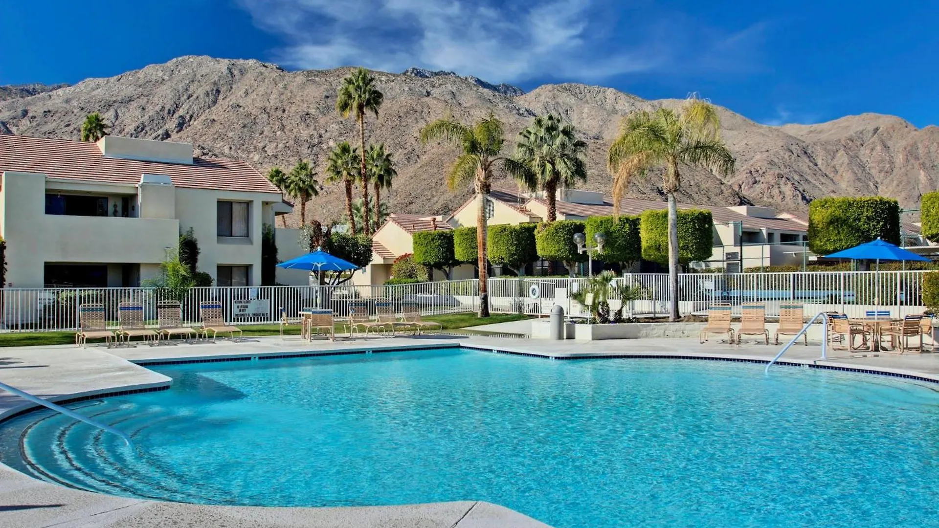 Classic Comfort In Central Ps - A Ryson Property Palm Springs 0*,
